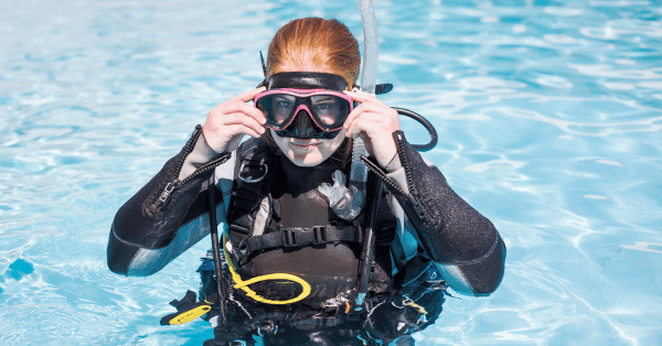 How to Ensure Proper Fit of Your Dive Mask