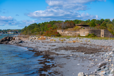 Top 5 Scuba Diving Destinations in Maine