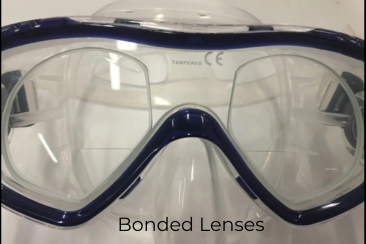 Are Ground Prescription Dive Masks Better Than Bonded Lenses?
