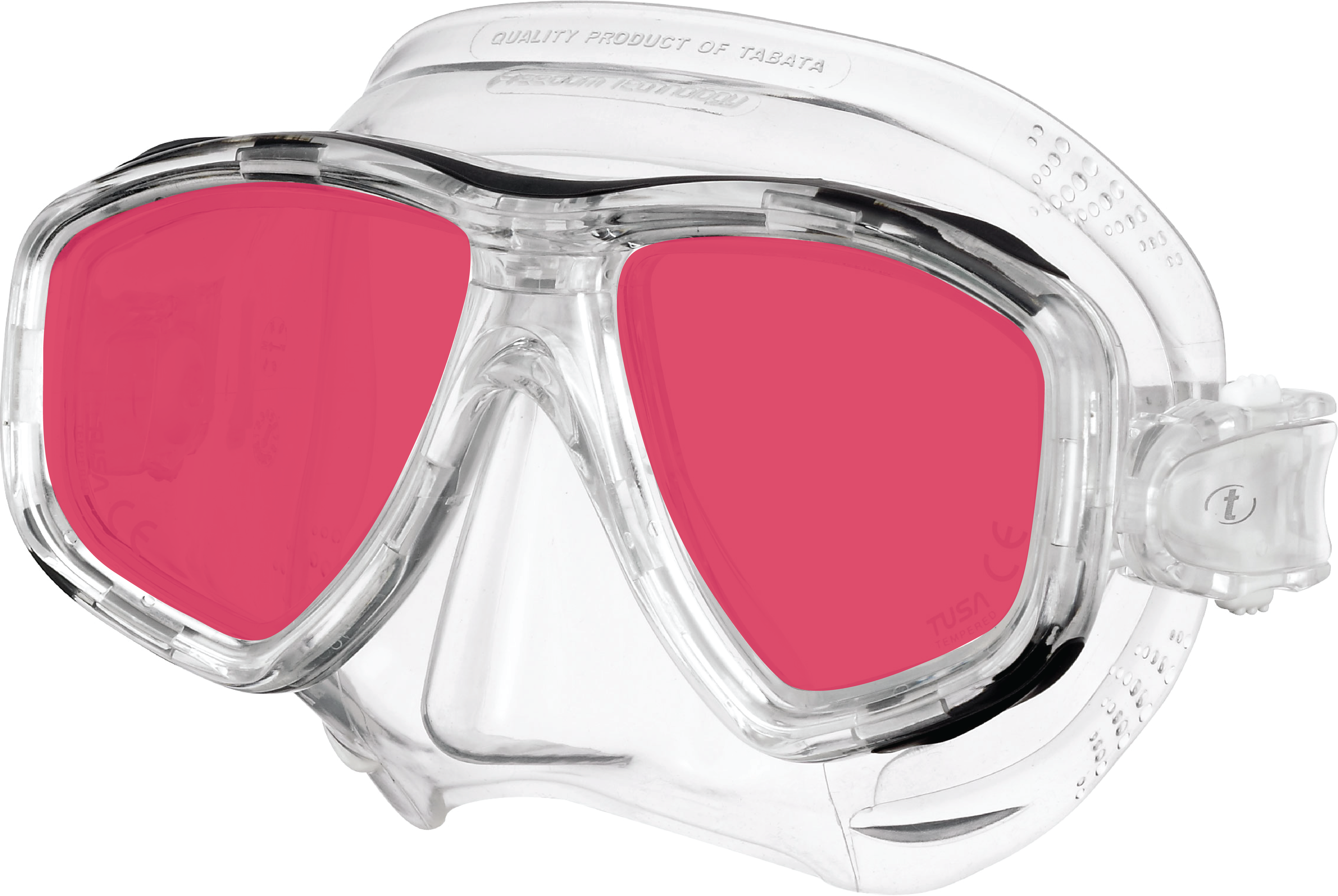 Clear Tusa Freedom Ceos - Clear