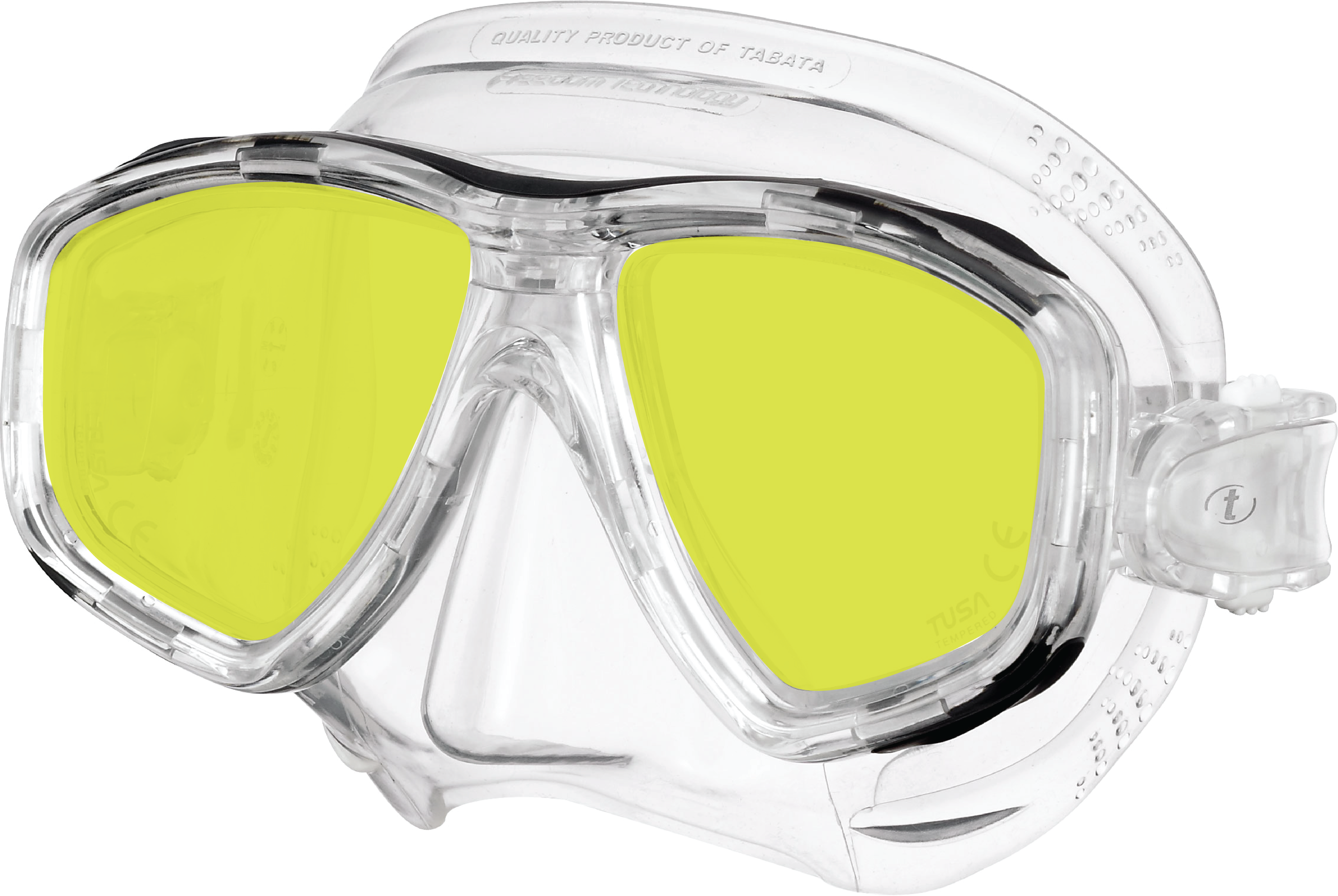 Clear Tusa Freedom Ceos - Clear