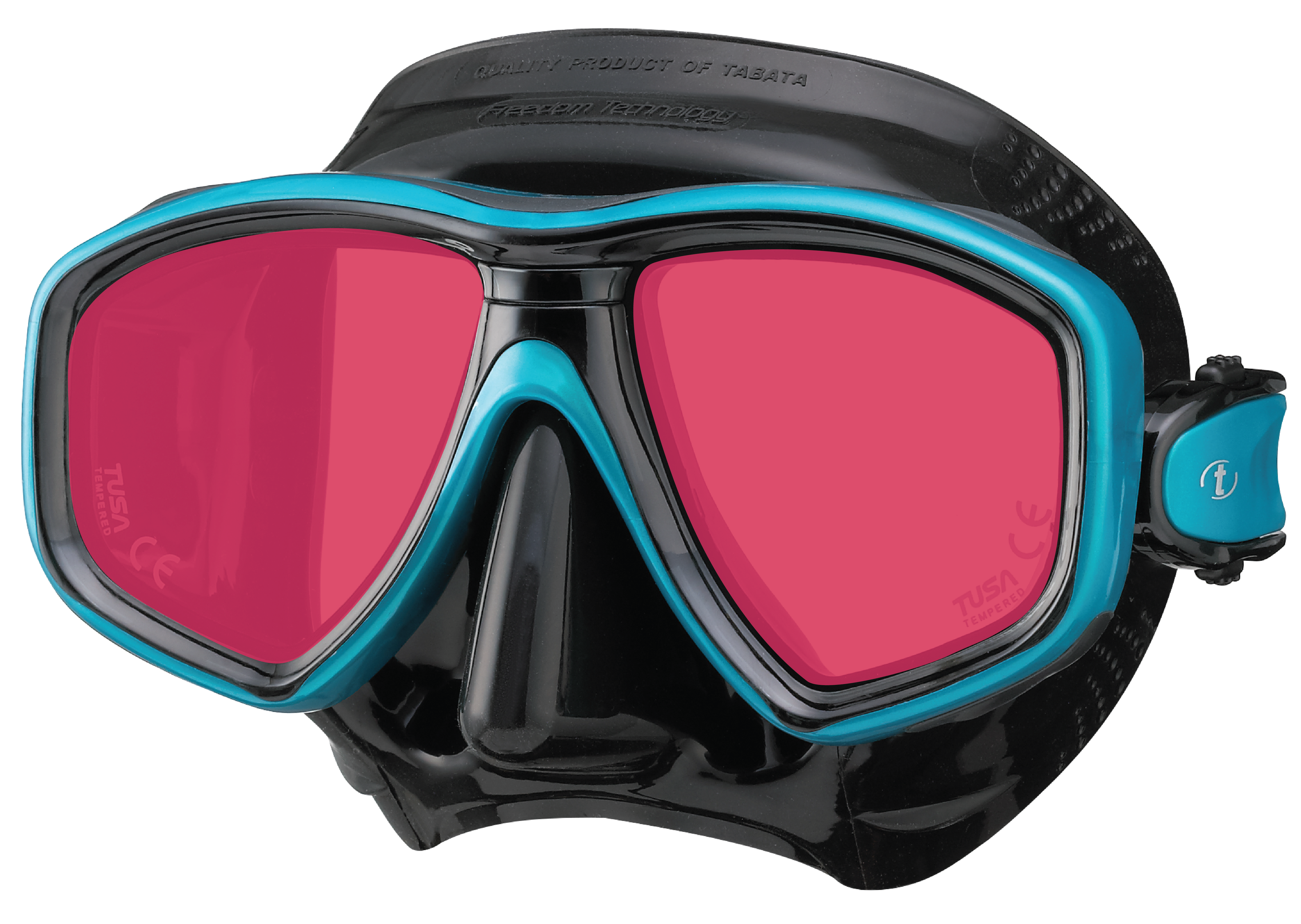 Black Tusa Freedom Ceos - Ocean Green