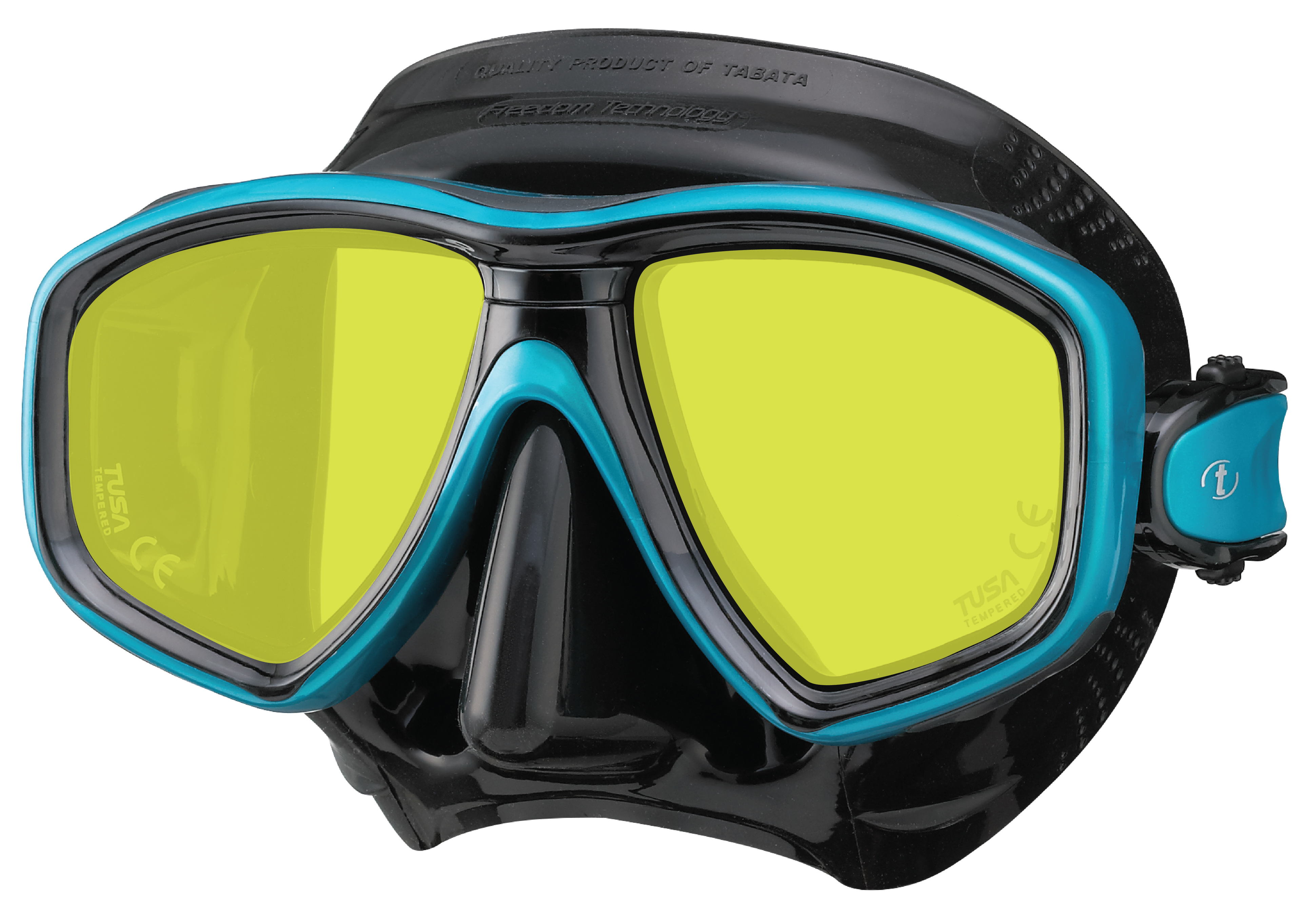 Black Tusa Freedom Ceos - Ocean Green