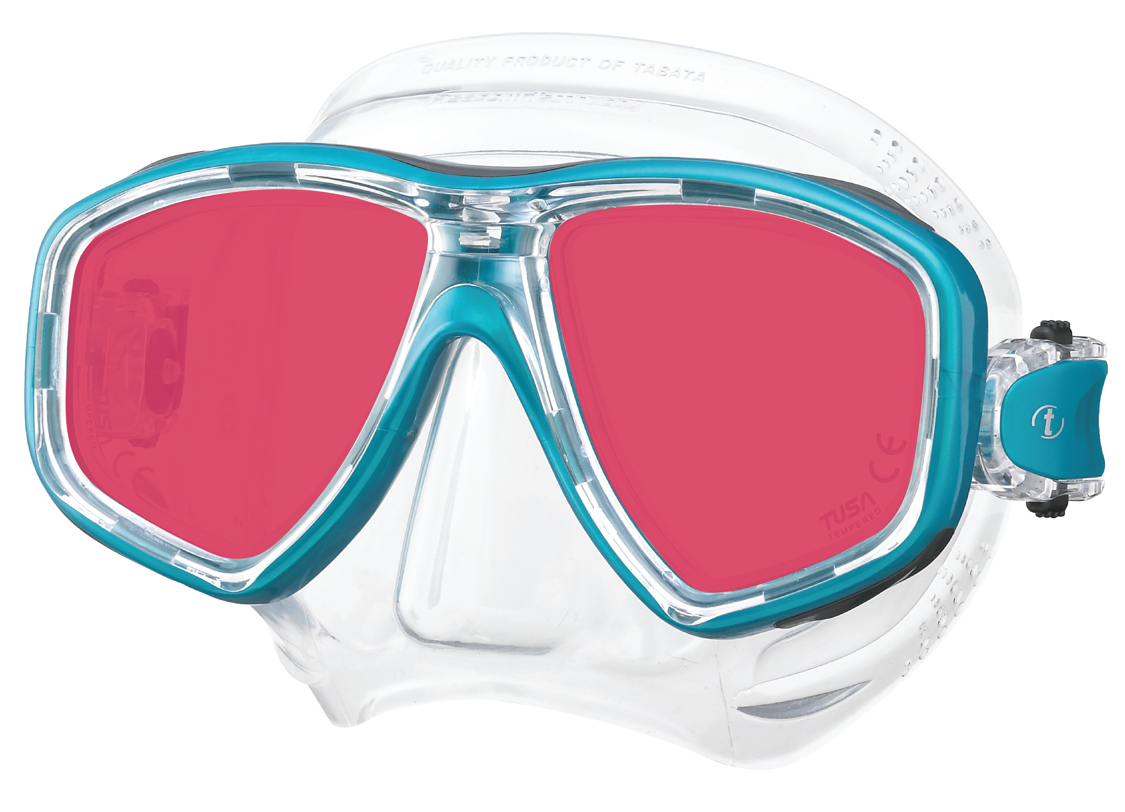 Clear Tusa Freedom Ceos - Ocean Green