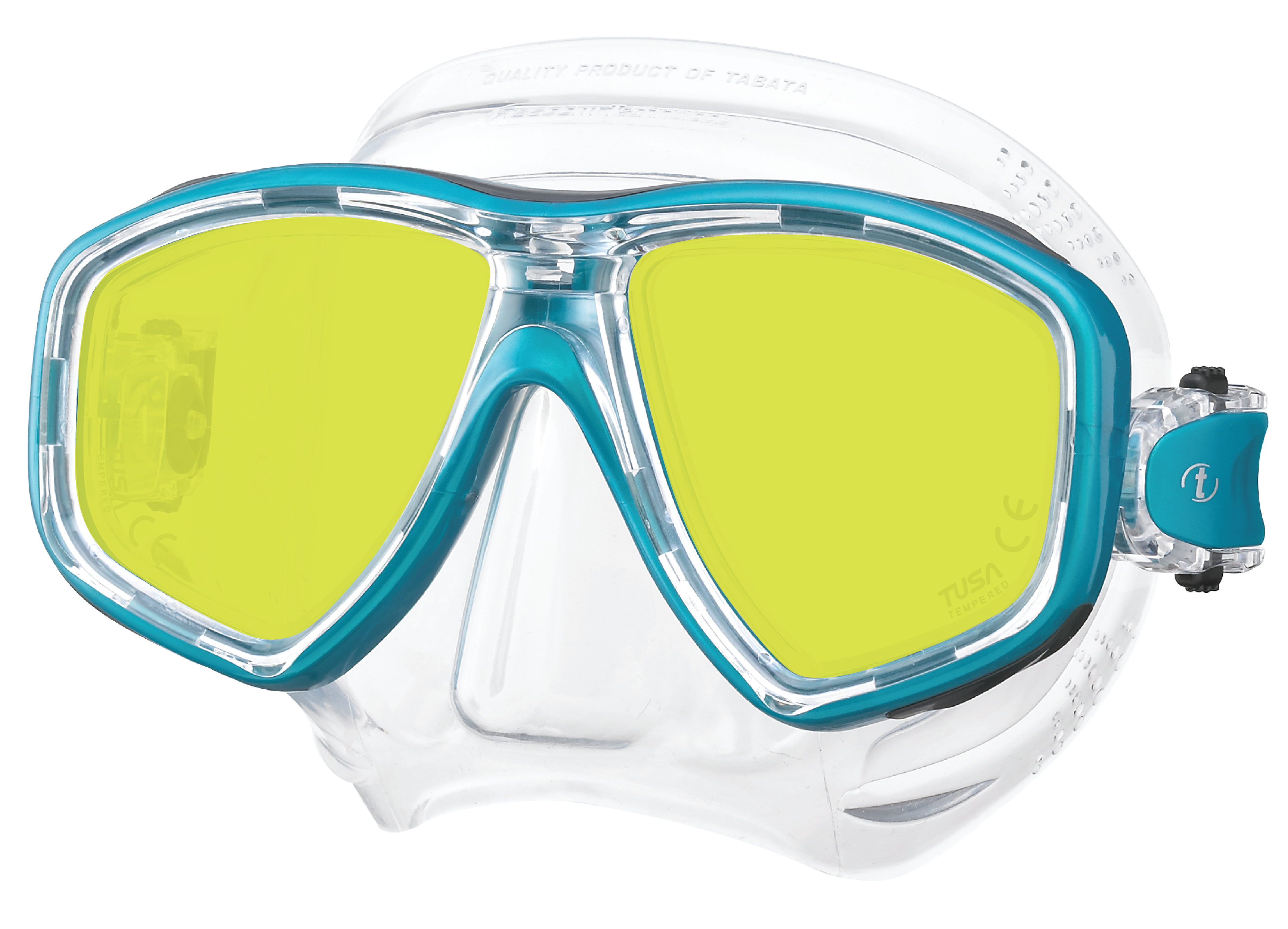 Clear Tusa Freedom Ceos - Ocean Green