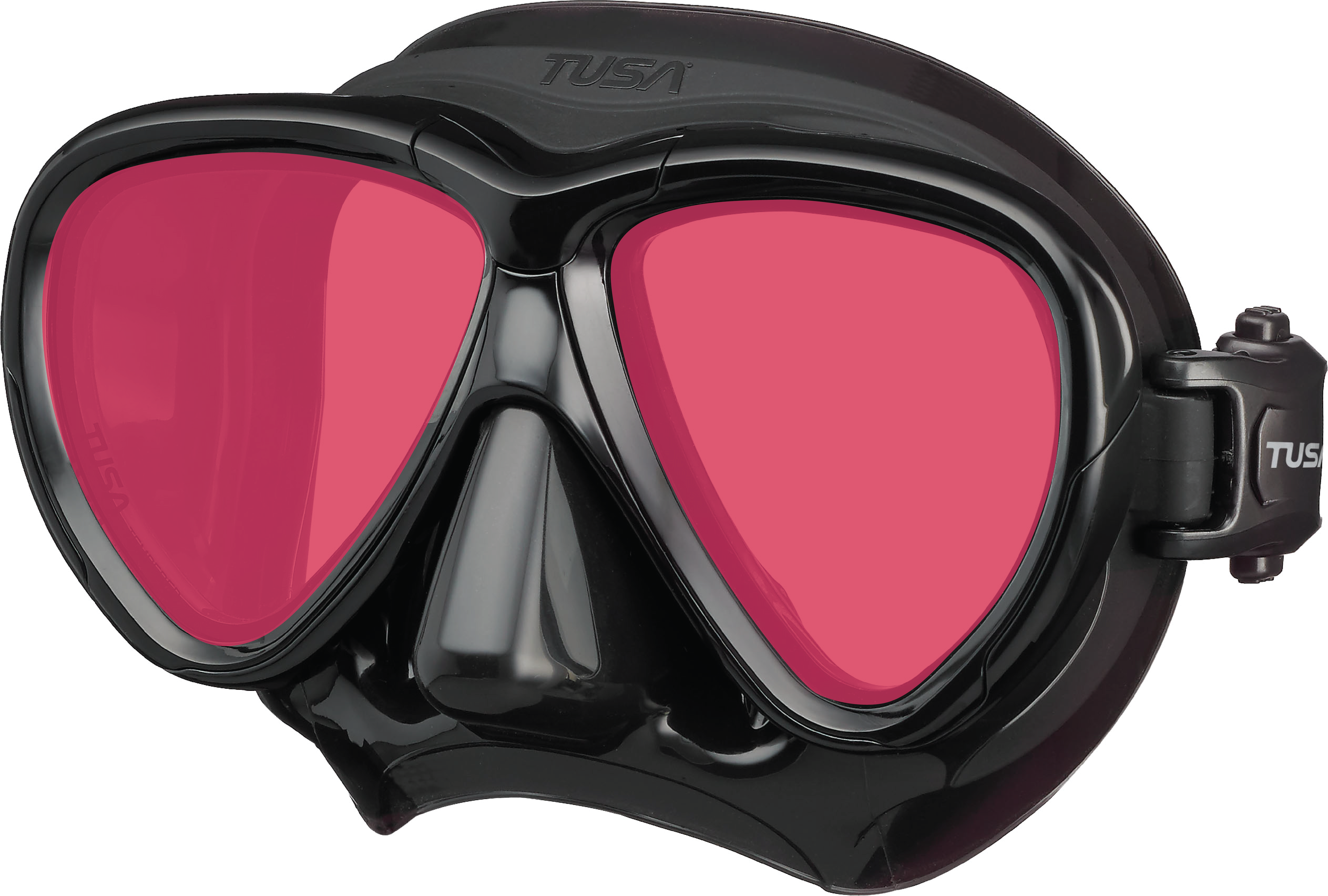 Black Tusa Intega - Black
