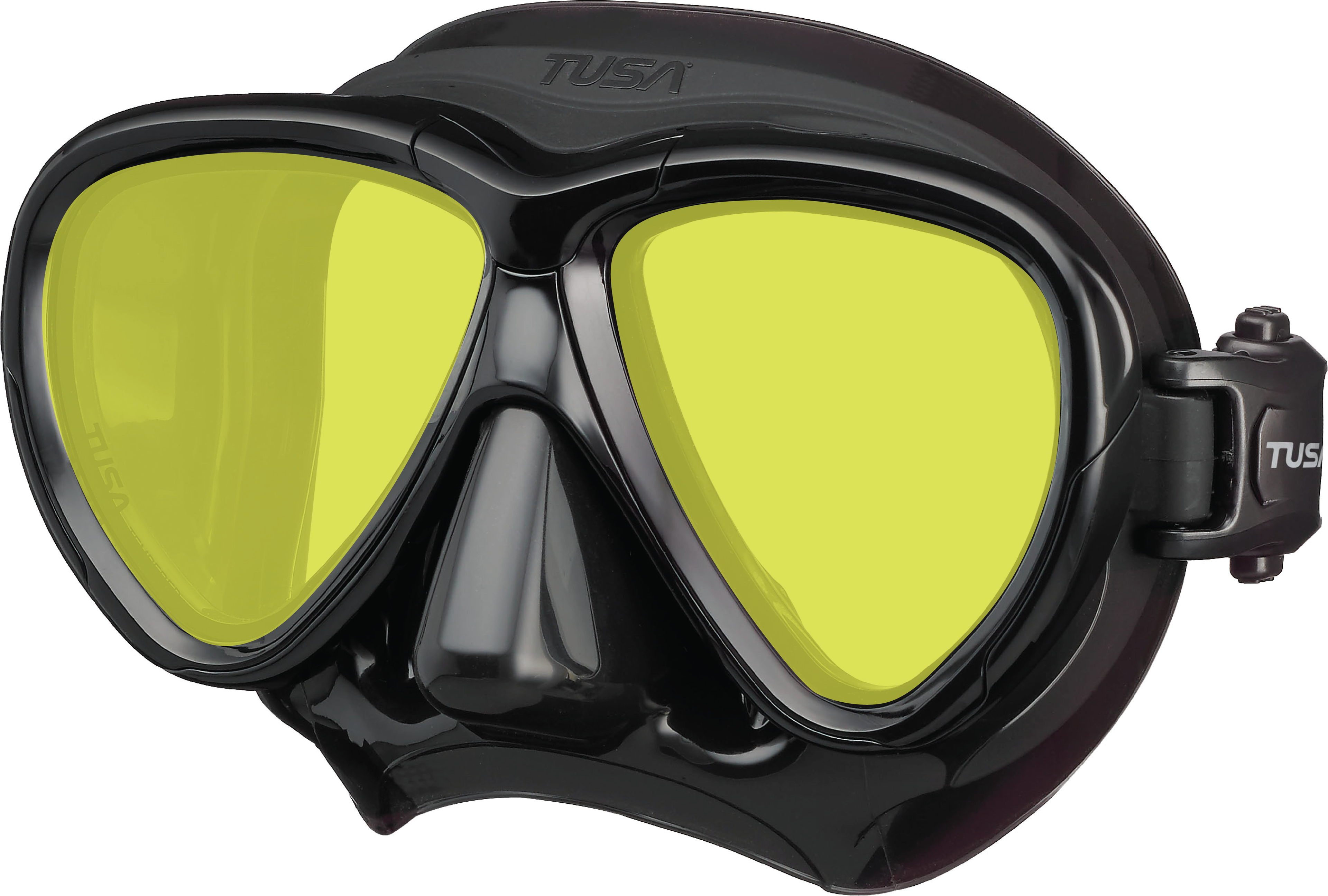 Black Tusa Intega - Black