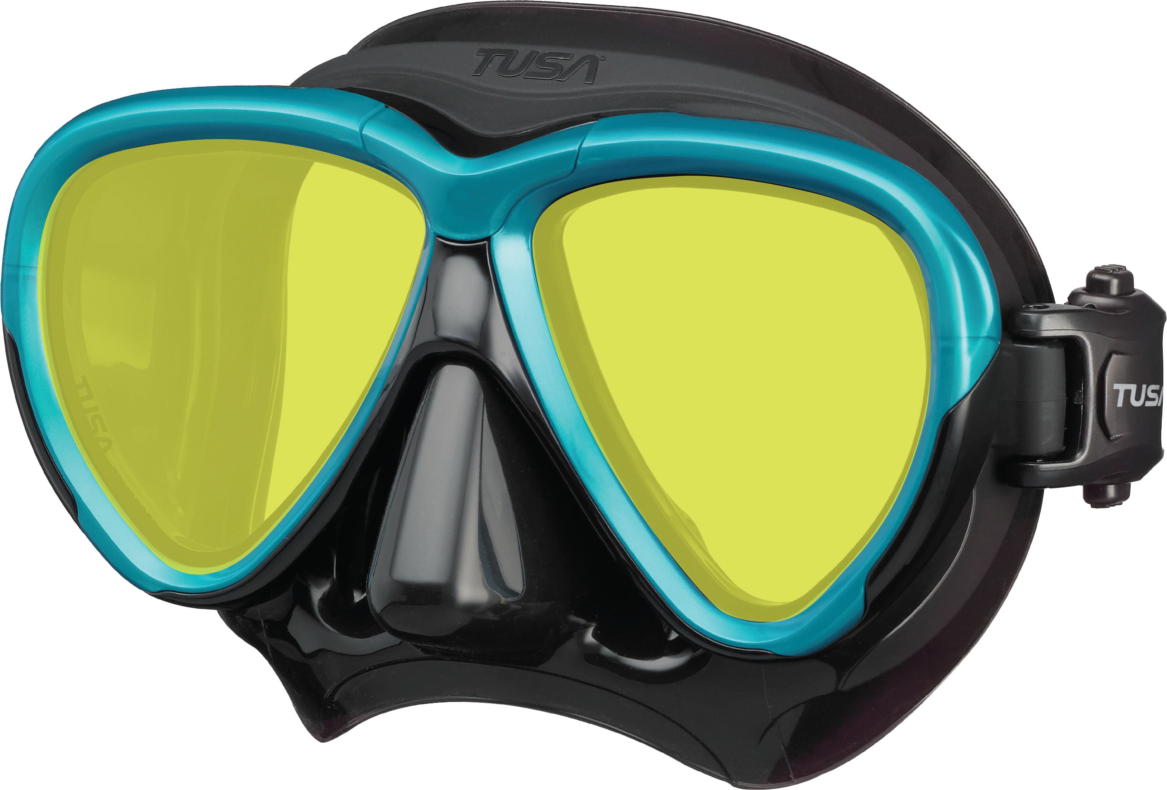 Black Tusa Intega - Ocean Green