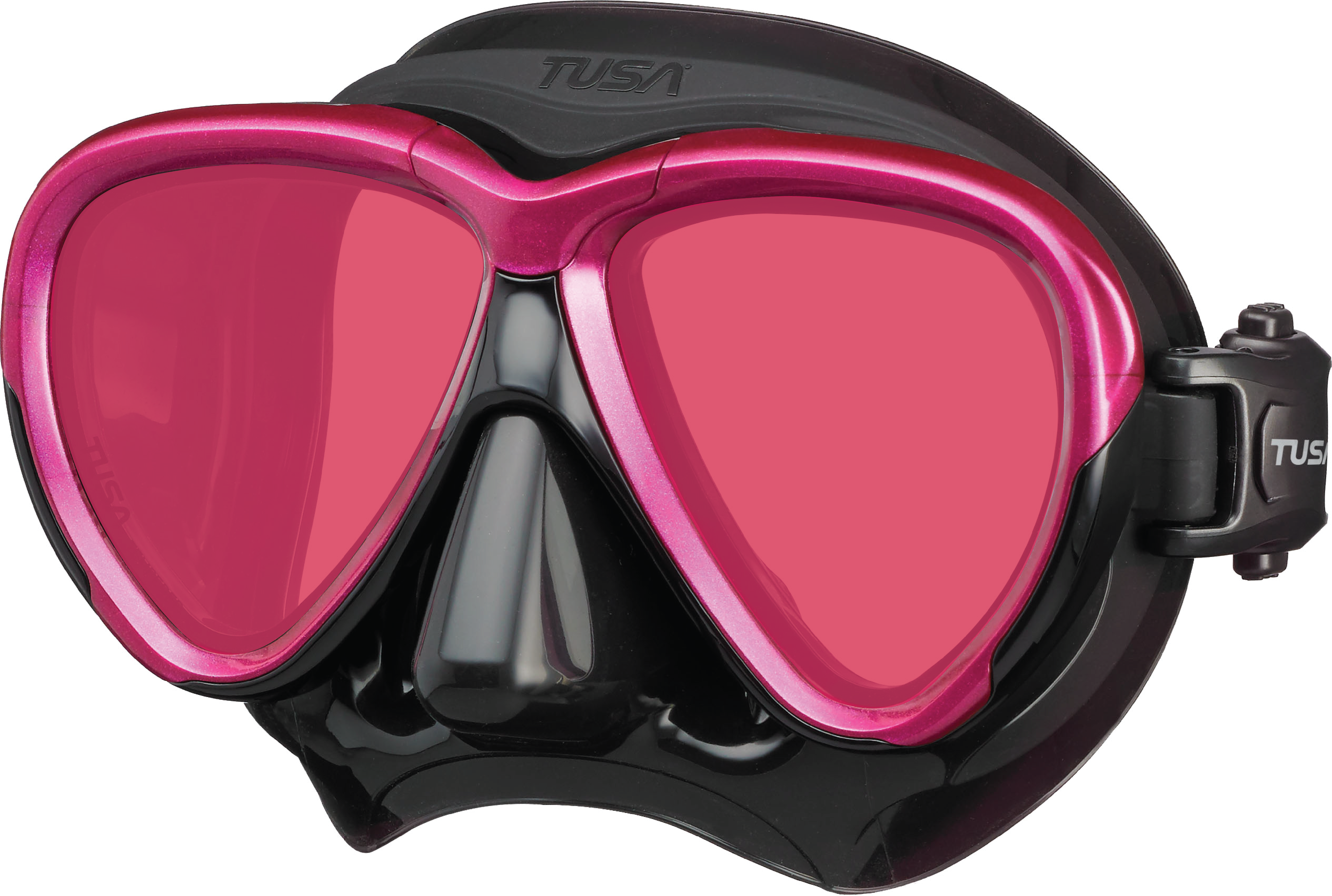 Black Tusa Intega - Rose Pink