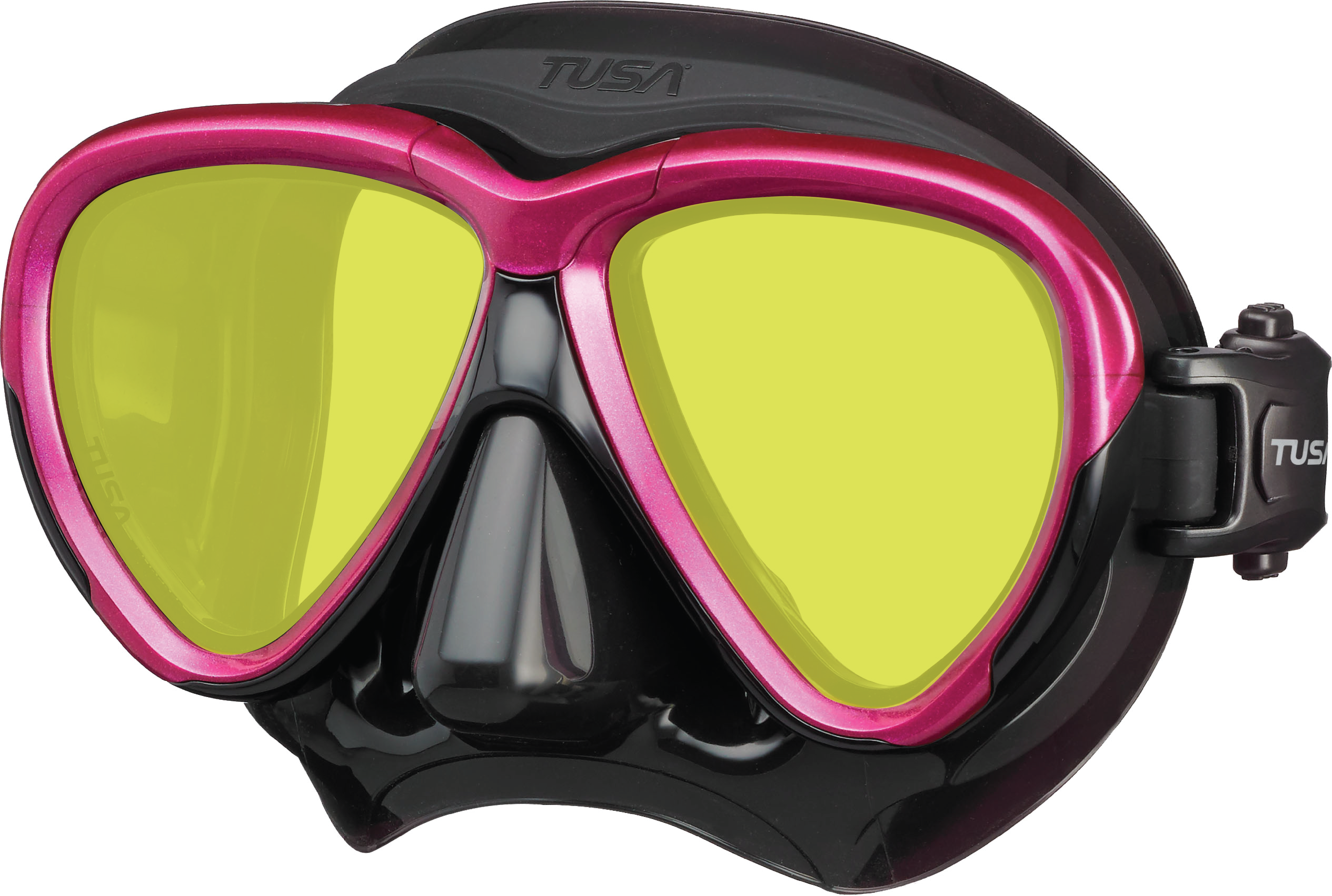 Black Tusa Intega - Rose Pink