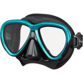Black Tusa Intega - Ocean Green