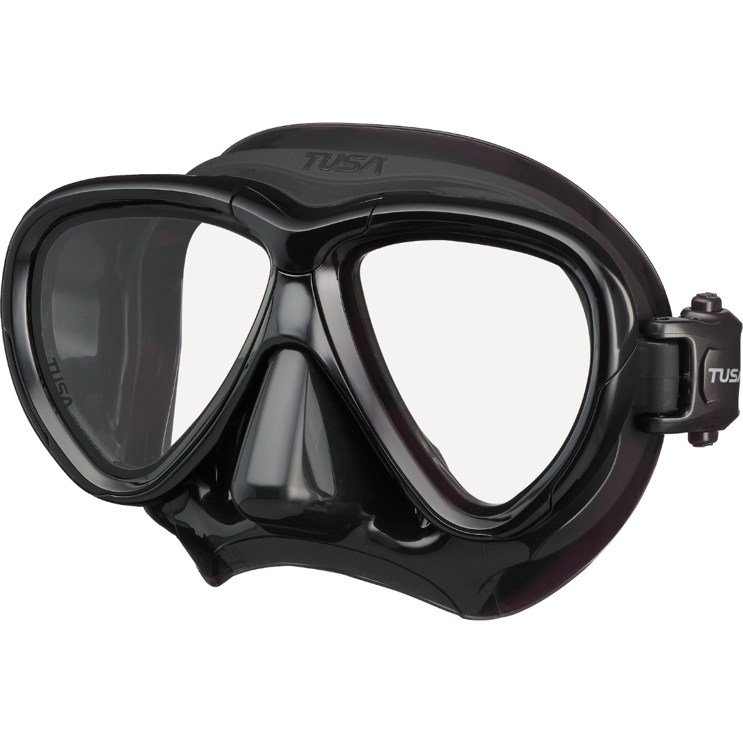 Black Tusa Intega - Black