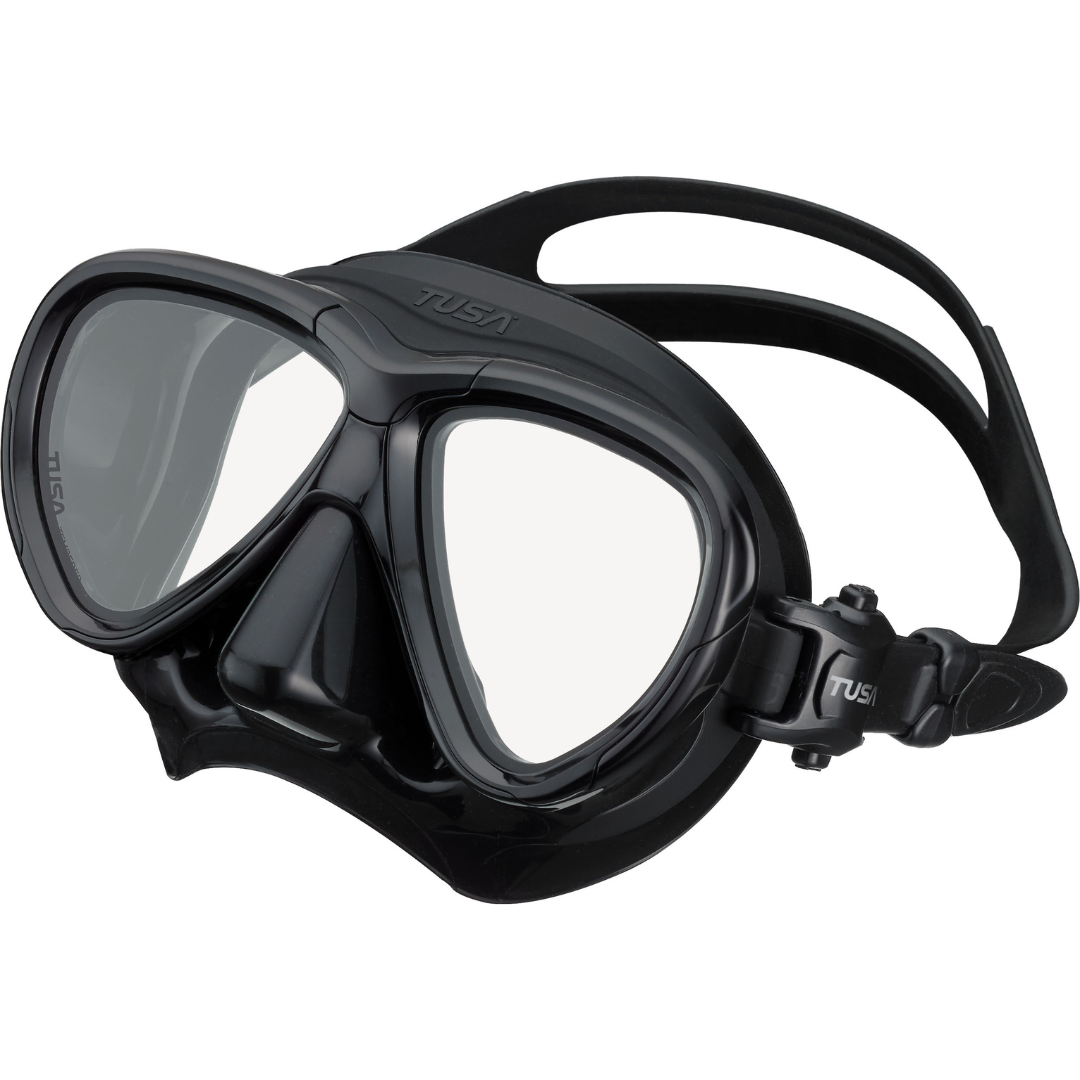 Black Tusa Intega - Black