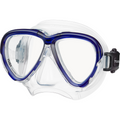 Clear Tusa Intega - Cobalt Blue