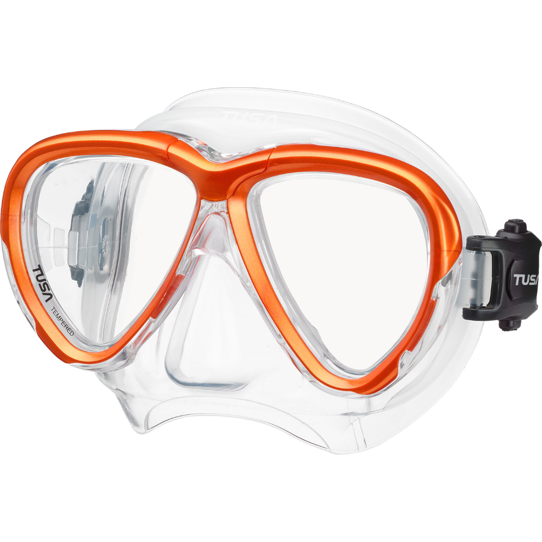 Clear Tusa Intega - Energy Orange