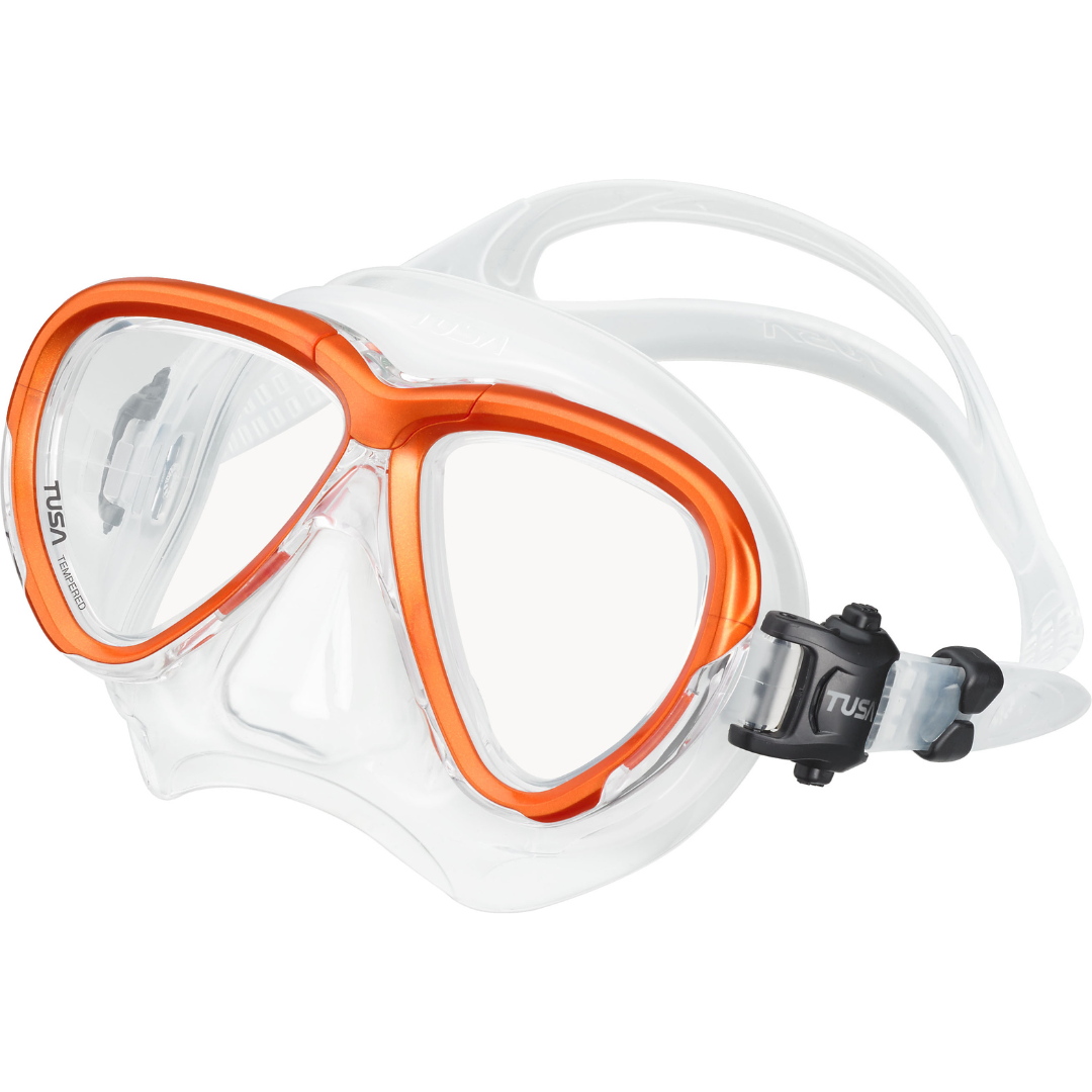 Clear Tusa Intega - Energy Orange