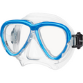 Clear Tusa Intega - Fishtail Blue