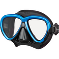 Black Tusa Intega - Fishtail Blue