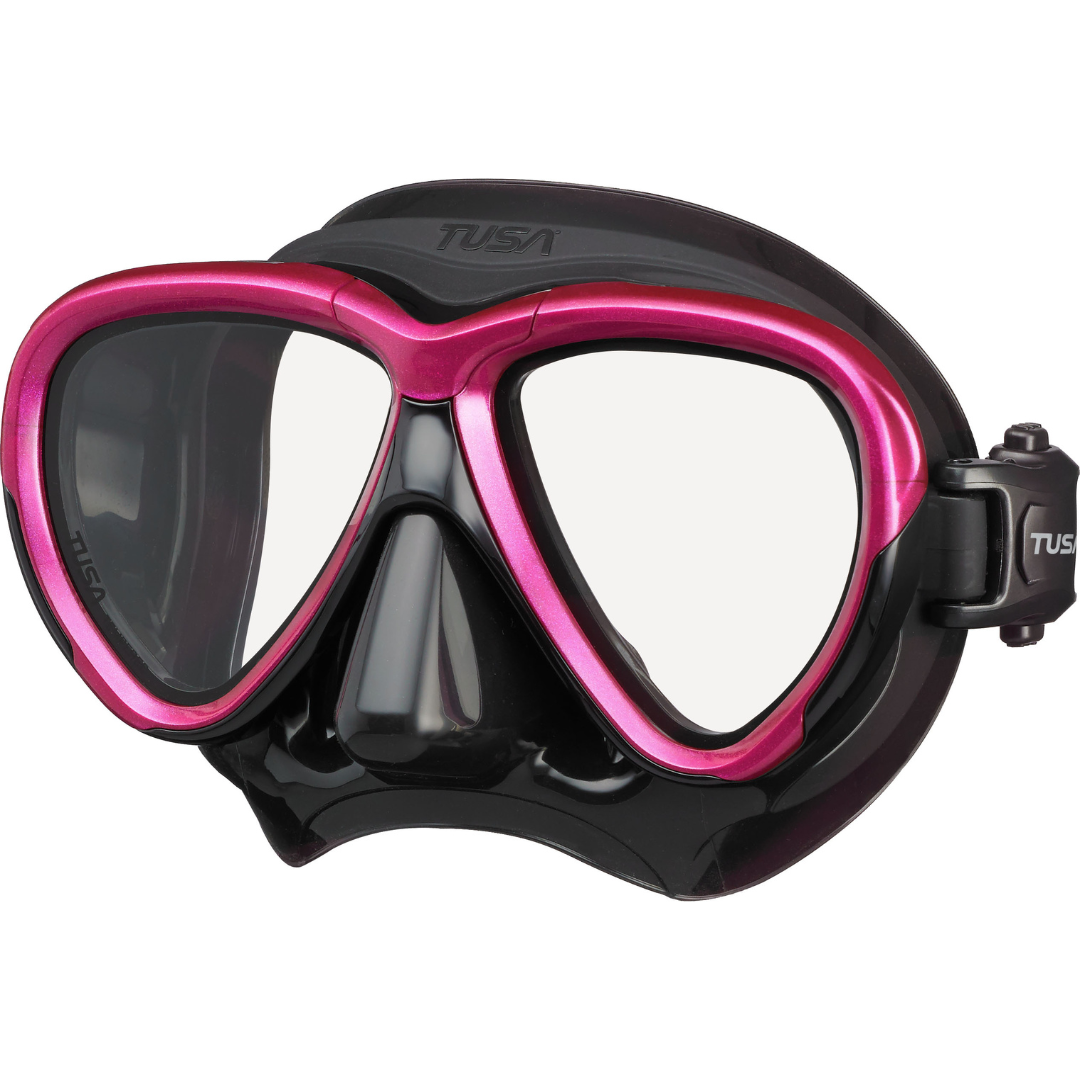 Black Tusa Intega - Rose Pink