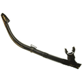 SeaVision Snorkel - Black