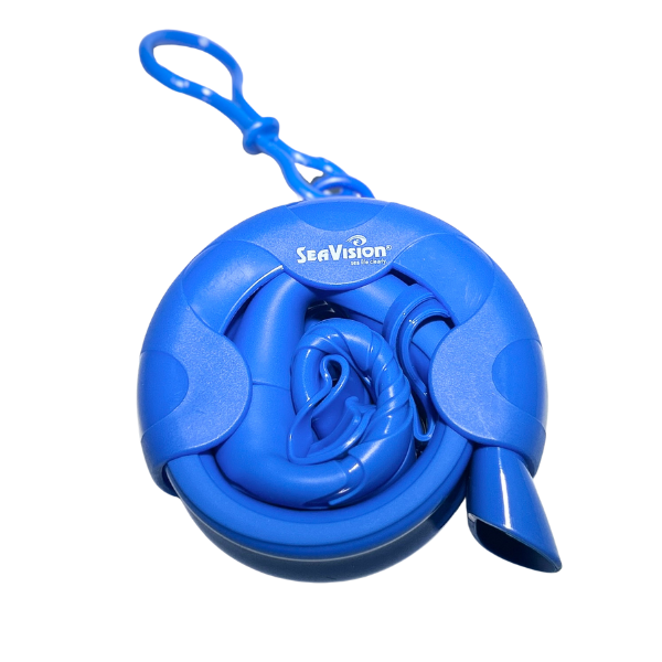 SeaVision Foldable Snorkel