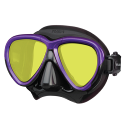Black Tusa Intega - Vivid Purple