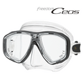 Clear Tusa Freedom Ceos - Black