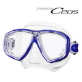 Clear Tusa Freedom Ceos - Cobalt Blue