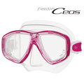 Clear Tusa Freedom Ceos - Pink