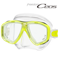 Clear Tusa Freedom Ceos - Flash Yellow
