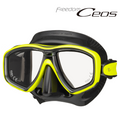 Black Tusa Freedom Ceos - Flash Yellow