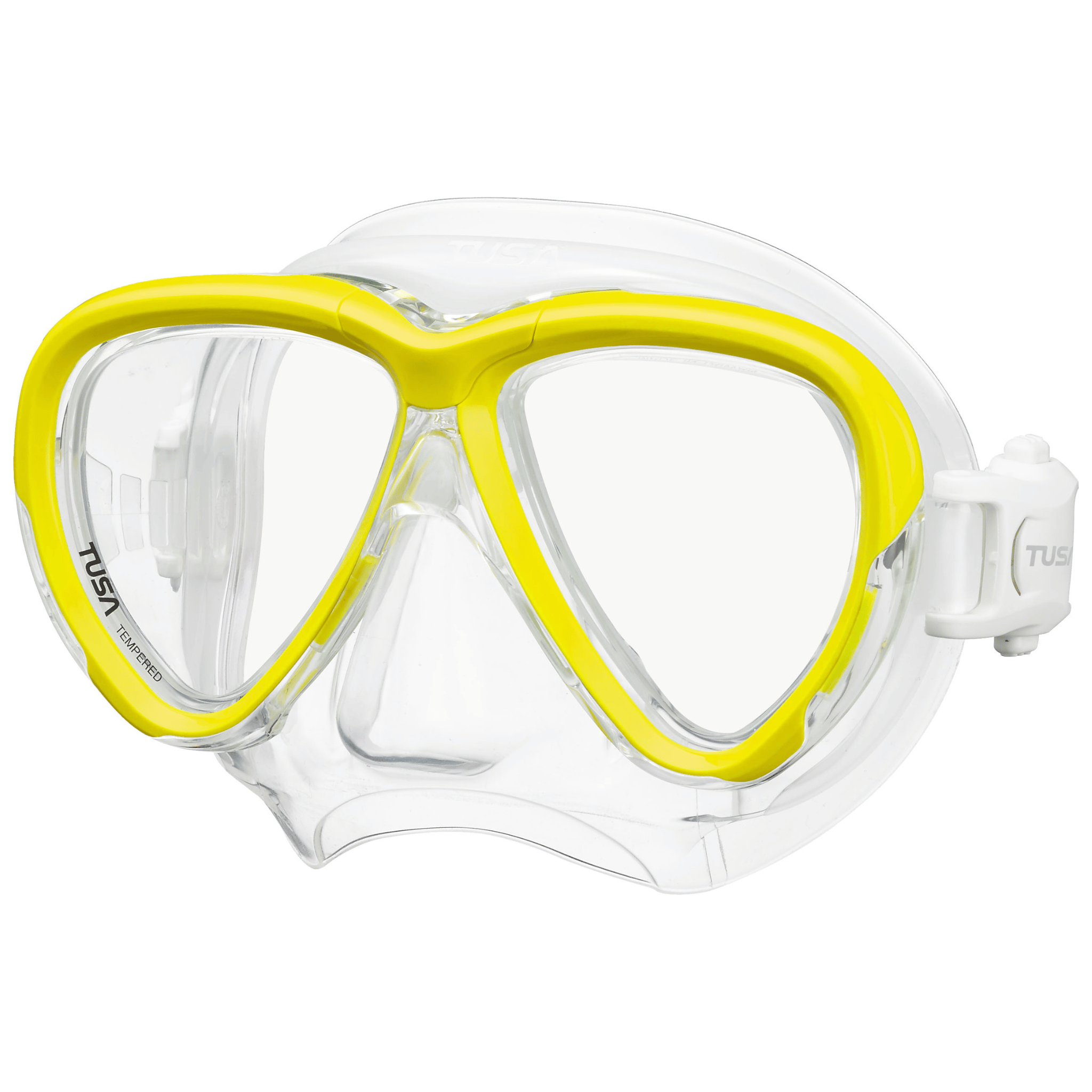 Clear Tusa Intega - Flash Yellow