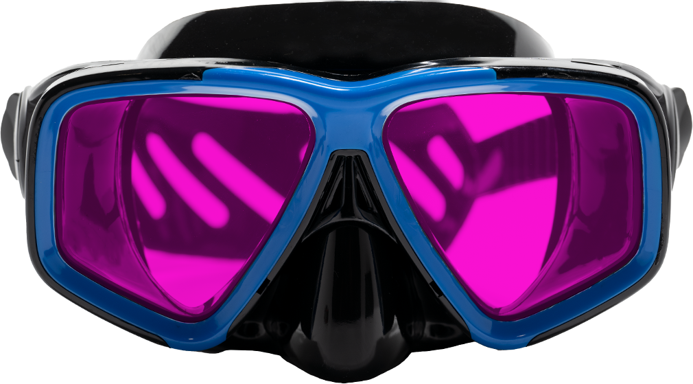 Black Ascent - Blue