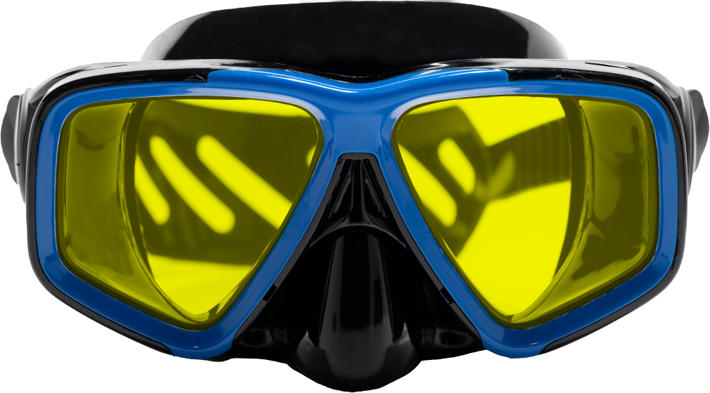 Black Ascent - Blue
