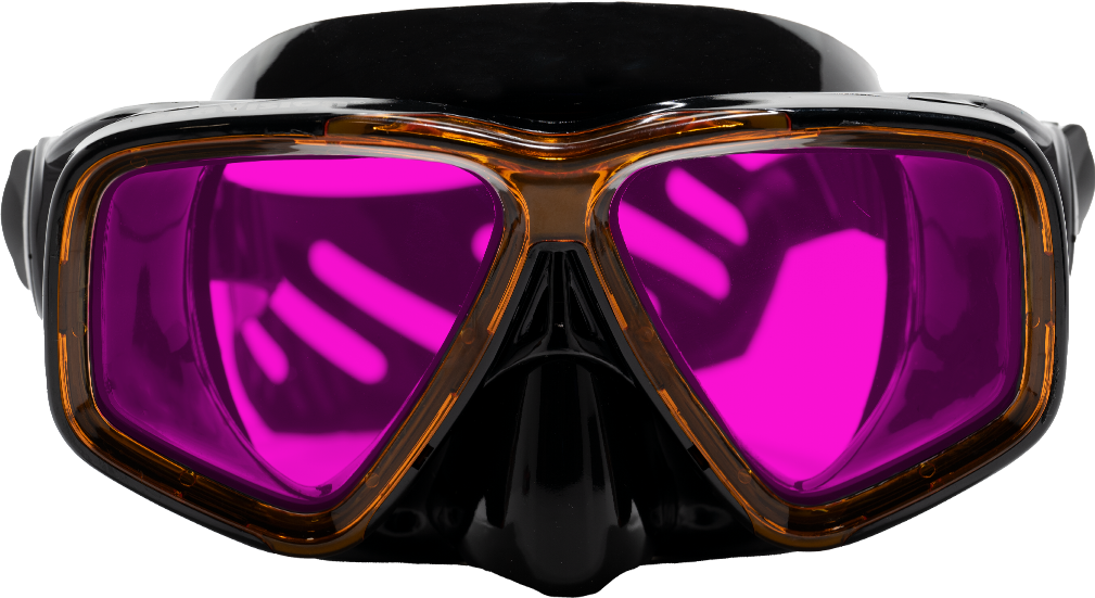 Black Ascent - Ice Orange