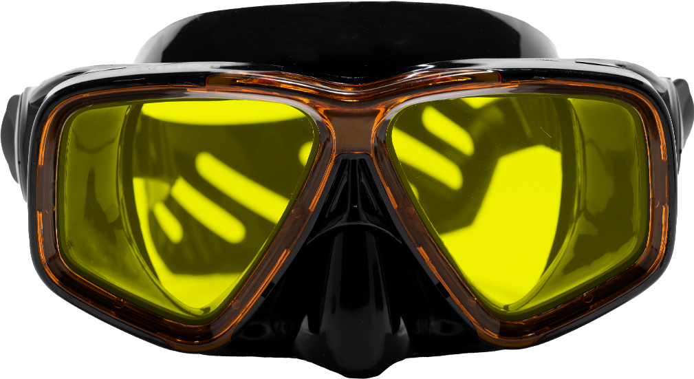 Black Ascent - Ice Orange