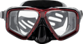 Black Ascent - Ice Red