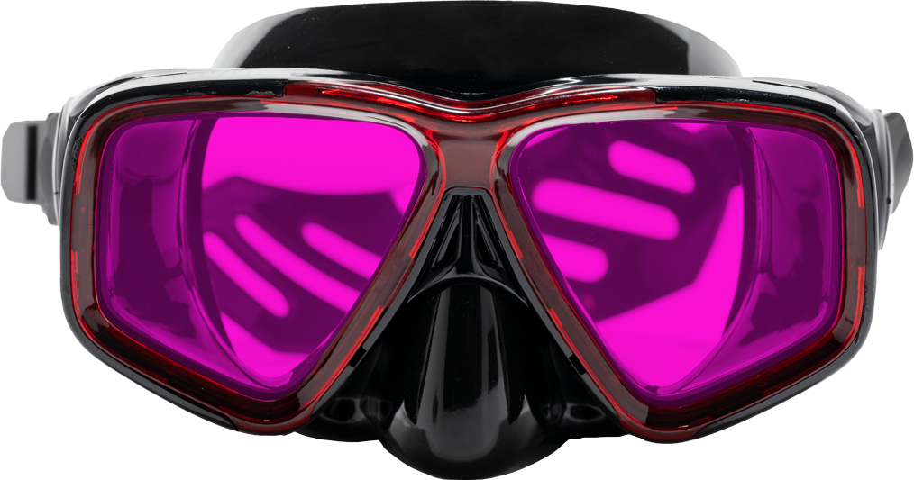 Black Ascent - Ice Red