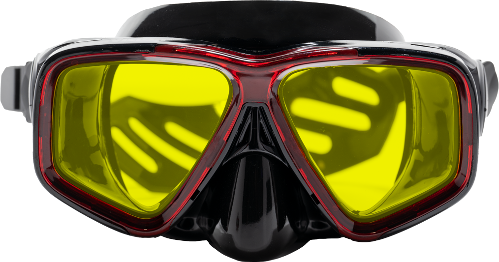 Black Ascent - Ice Red