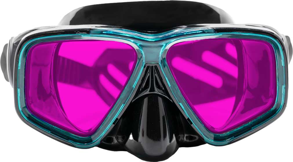 Black Ascent - Ice Teal