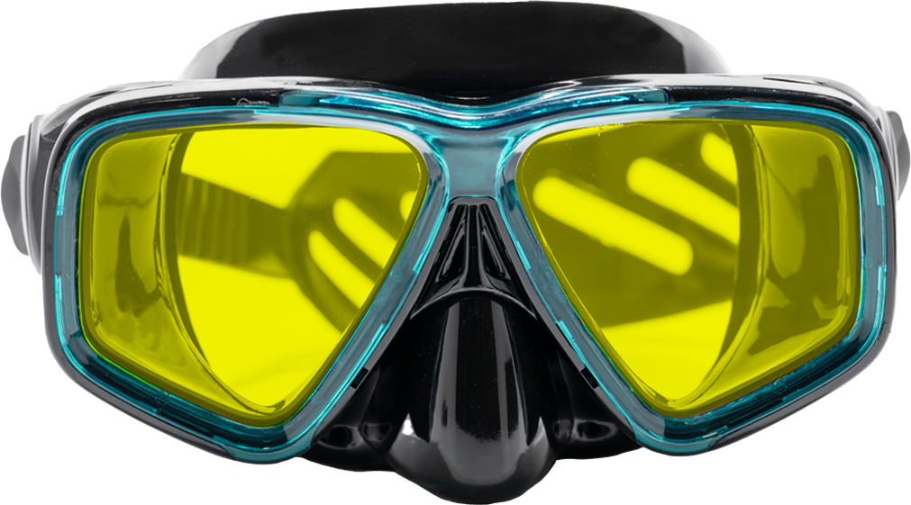 Black Ascent - Ice Teal