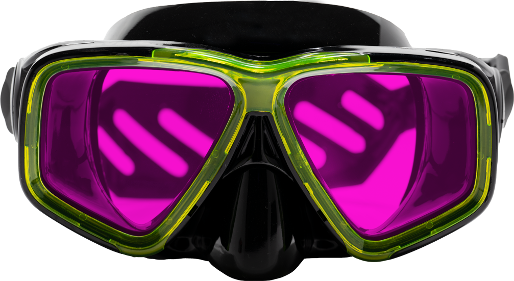 Black Ascent - Ice Yellow