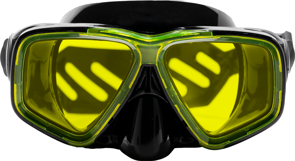 Black Ascent - Ice Yellow