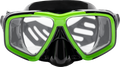 Black Ascent - Neon Green