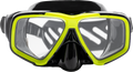Black Ascent - Neon Yellow