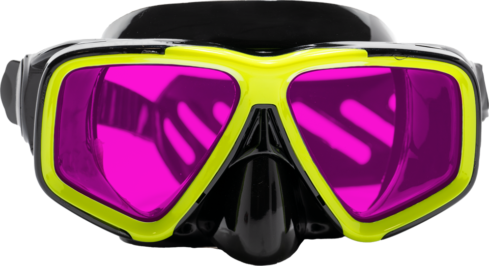 Black Ascent - Neon Yellow