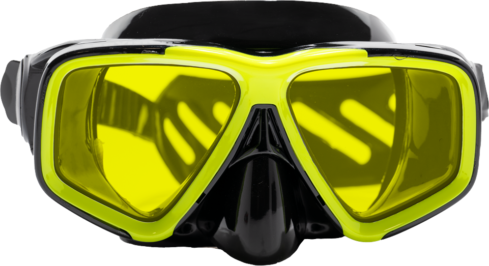 Black Ascent - Neon Yellow