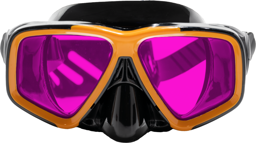 Black Ascent - Orange