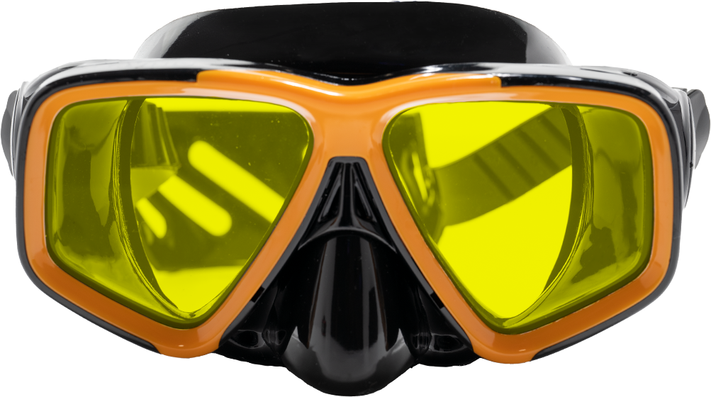 Black Ascent - Orange