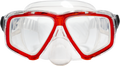 Clear Ascent - Ice Red